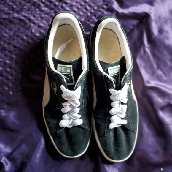 Puma Suedes - Picture 2 of 4